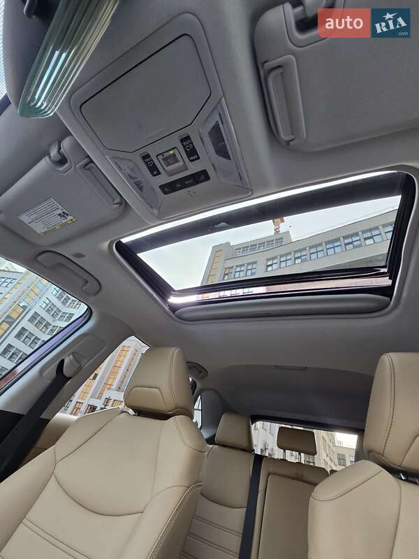 Внедорожник / Кроссовер Toyota RAV4 2024 в Киеве фото 24 Внедорожник / Кроссовер Toyota RAV4 2024 в Киеве