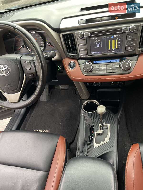 Внедорожник / Кроссовер Toyota RAV4 2014 в Днепре фото 50 Внедорожник / Кроссовер Toyota RAV4 2014 в Днепре