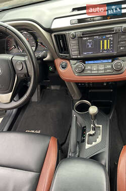 Позашляховик / Кросовер Toyota RAV4 2014 в  фото 50 Позашляховик / Кросовер Toyota RAV4 2014 в