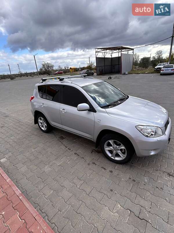 Внедорожник / Кроссовер Toyota RAV4 2007 в Болграде фото 4 Внедорожник / Кроссовер Toyota RAV4 2007 в Болграде