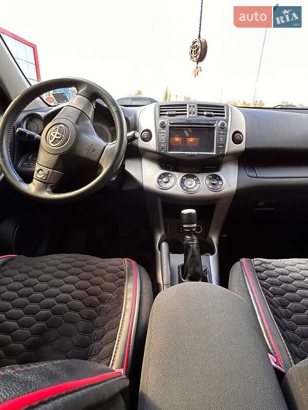 Внедорожник / Кроссовер Toyota RAV4 2007 в Болграде фото 13 Внедорожник / Кроссовер Toyota RAV4 2007 в Болграде