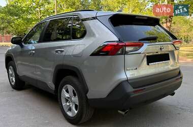 Позашляховик / Кросовер Toyota RAV4 2022 в Миколаєві