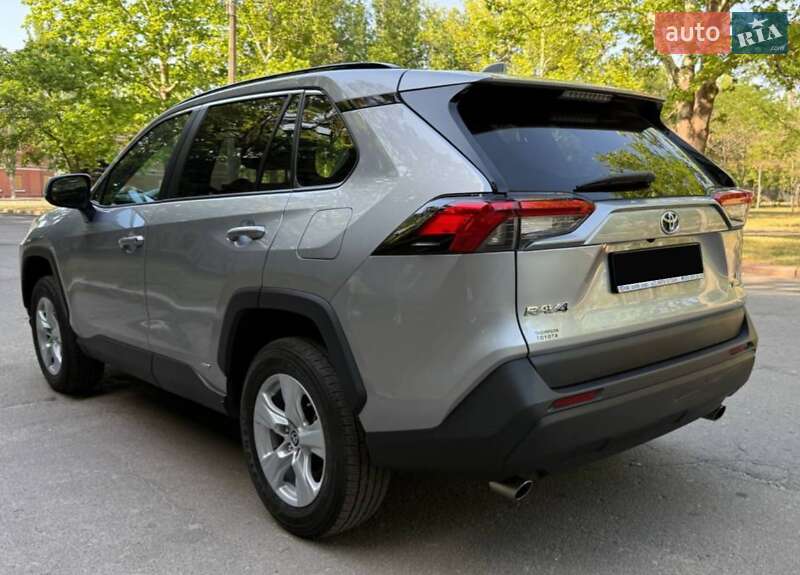 Toyota RAV4 2022 Toyota RAV4 2022