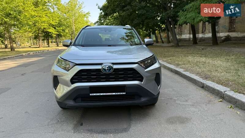Внедорожник / Кроссовер Toyota RAV4 2022 в Николаеве фото 8 Внедорожник / Кроссовер Toyota RAV4 2022 в Николаеве