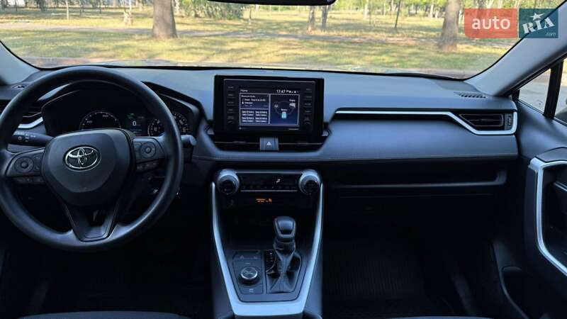 Внедорожник / Кроссовер Toyota RAV4 2022 в Николаеве фото 14 Внедорожник / Кроссовер Toyota RAV4 2022 в Николаеве