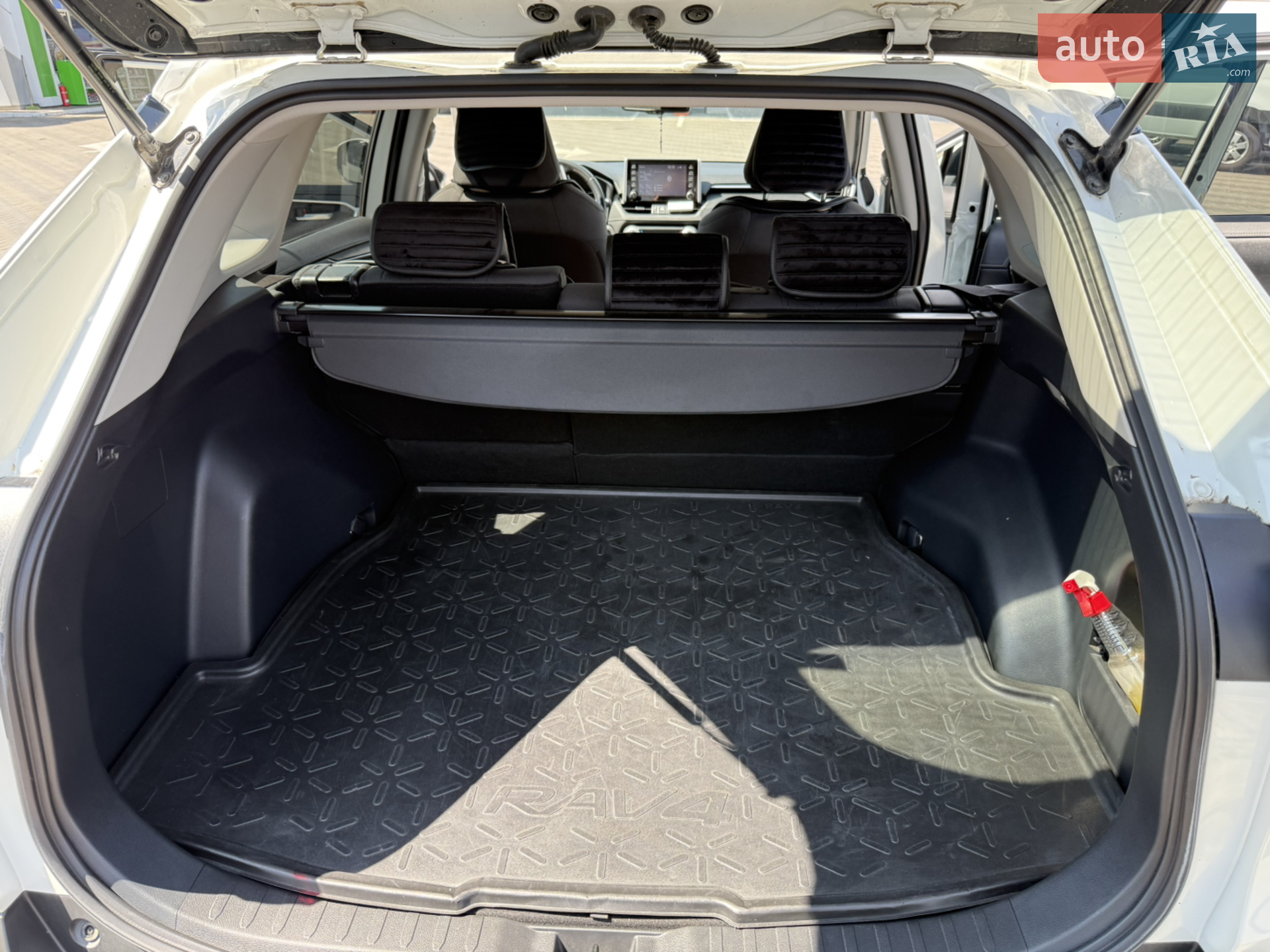 2019 Toyota RAV 4 - мініатюра 35
