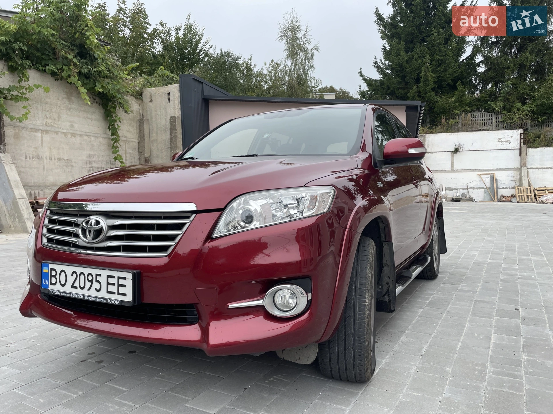 2010 Toyota RAV 4 - мініатюра 2