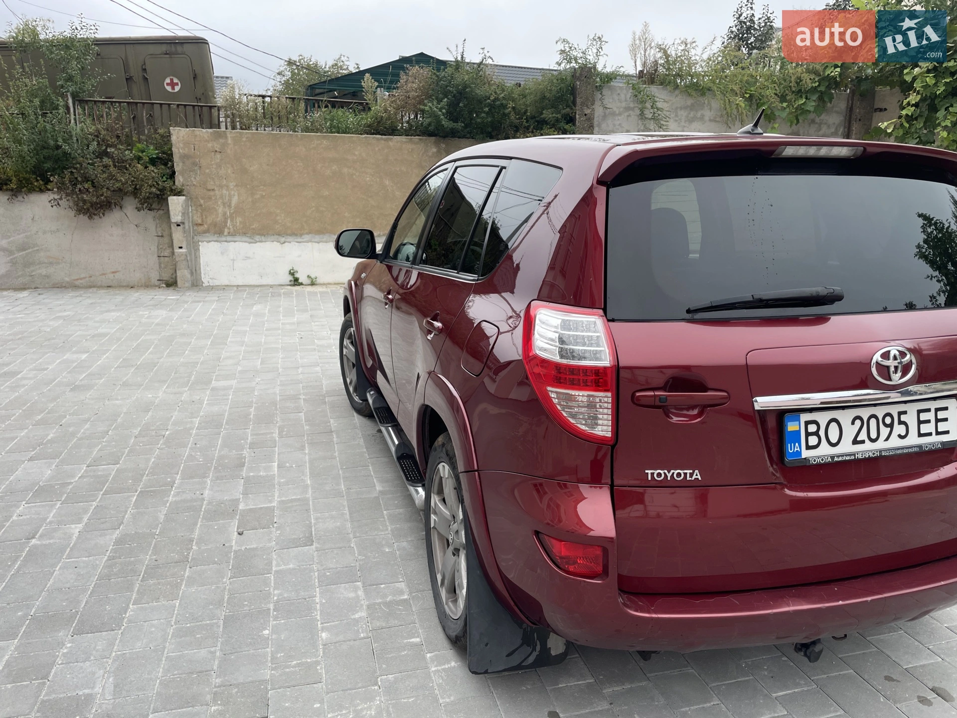 2010 Toyota RAV 4 - мініатюра 6