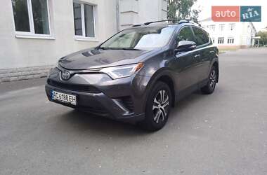 Внедорожник / Кроссовер Toyota RAV4 2016 в Белой Церкви