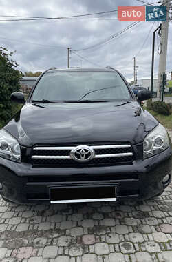 Внедорожник / Кроссовер Toyota RAV4 2008 в Черновцах