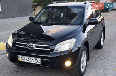 Внедорожник / Кроссовер Toyota RAV4 2007 в Харькове