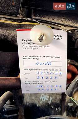 Внедорожник / Кроссовер Toyota RAV4 2022 в 
