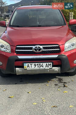Внедорожник / Кроссовер Toyota RAV4 2008 в Яремче