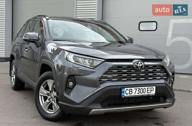 Внедорожник / Кроссовер Toyota RAV4 2022 в Киеве