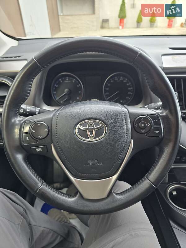 Внедорожник / Кроссовер Toyota RAV4 2017 в Костополе фото 41 Внедорожник / Кроссовер Toyota RAV4 2017 в Костополе