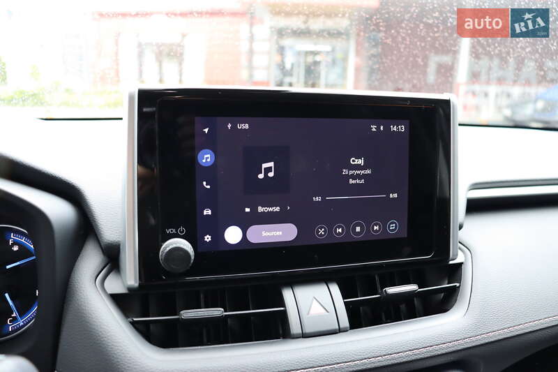 Внедорожник / Кроссовер Toyota RAV4 2023 в Львове