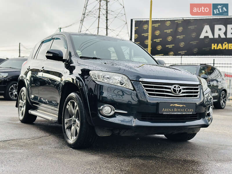 Внедорожник / Кроссовер Toyota RAV4 2010 в Харькове фото 9 Внедорожник / Кроссовер Toyota RAV4 2010 в Харькове