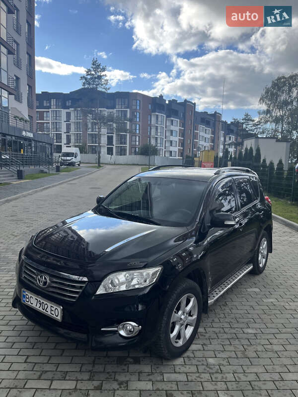 Позашляховик / Кросовер Toyota RAV4 2011 в Новояворівську фото 2 Позашляховик / Кросовер Toyota RAV4 2011 в Новояворівську