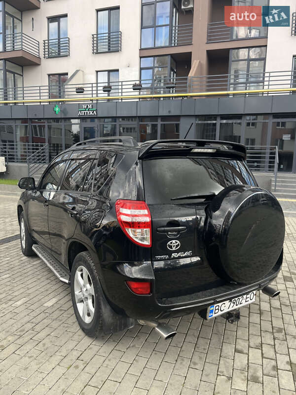 Позашляховик / Кросовер Toyota RAV4 2011 в Новояворівську фото 7 Позашляховик / Кросовер Toyota RAV4 2011 в Новояворівську