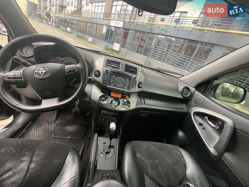 Позашляховик / Кросовер Toyota RAV4 2011 в Новояворівську фото 14 Позашляховик / Кросовер Toyota RAV4 2011 в Новояворівську