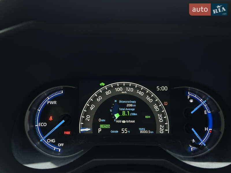 Внедорожник / Кроссовер Toyota RAV4 2020 в Николаеве