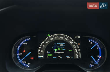 Внедорожник / Кроссовер Toyota RAV4 2020 в 