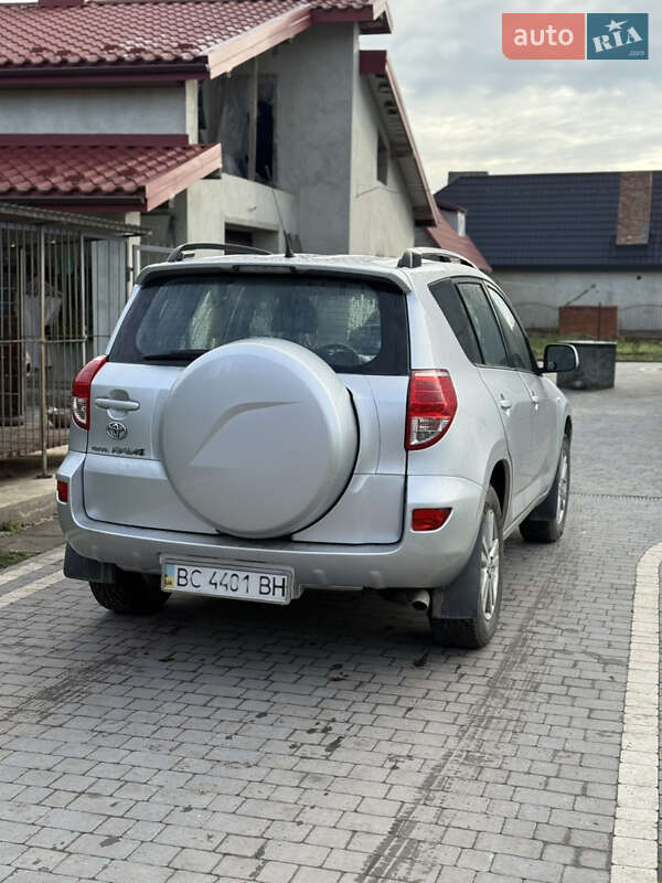 Внедорожник / Кроссовер Toyota RAV4 2008 в Рудки фото 4 Внедорожник / Кроссовер Toyota RAV4 2008 в Рудки