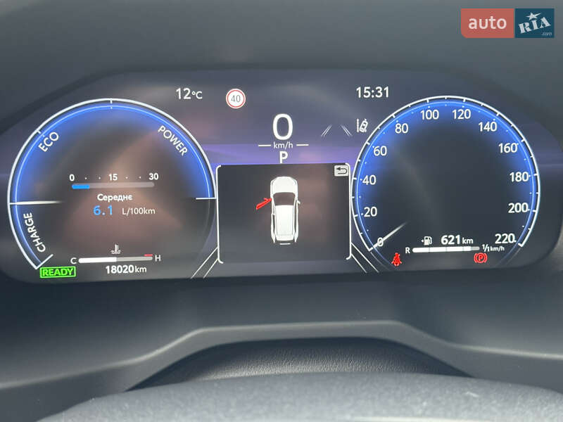 Внедорожник / Кроссовер Toyota RAV4 2023 в Одессе фото 13 Внедорожник / Кроссовер Toyota RAV4 2023 в Одессе