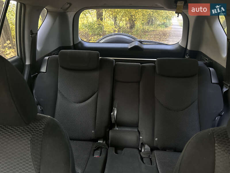 Внедорожник / Кроссовер Toyota RAV4 2007 в Тернополе