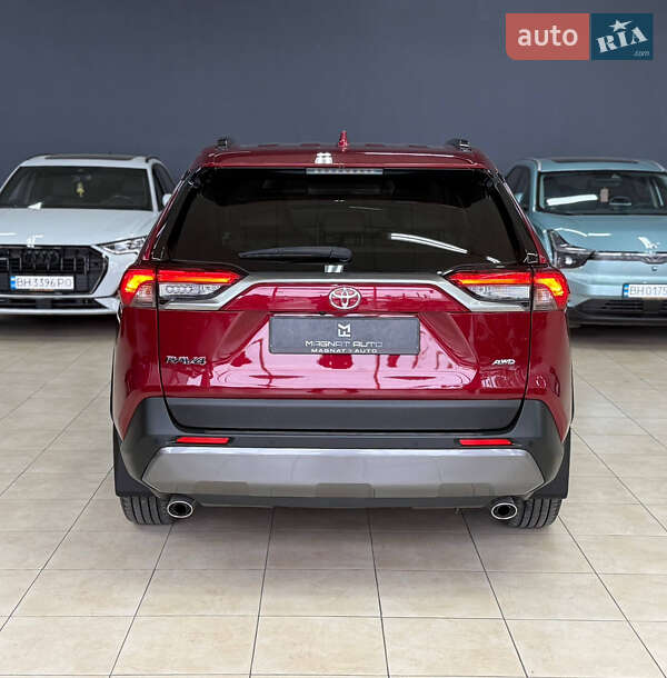 Позашляховик / Кросовер Toyota RAV4 2020 в Одесі фото 6 Позашляховик / Кросовер Toyota RAV4 2020 в Одесі