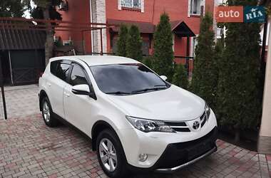 Внедорожник / Кроссовер Toyota RAV4 2013 в Одессе