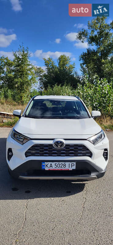 Toyota RAV4 2022