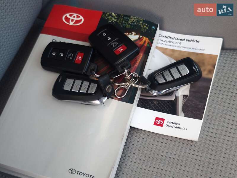 Внедорожник / Кроссовер Toyota RAV4 2016 в Одессе фото 51 Внедорожник / Кроссовер Toyota RAV4 2016 в Одессе
