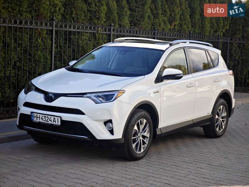 Внедорожник / Кроссовер Toyota RAV4 2016 в Одессе фото 63 Внедорожник / Кроссовер Toyota RAV4 2016 в Одессе