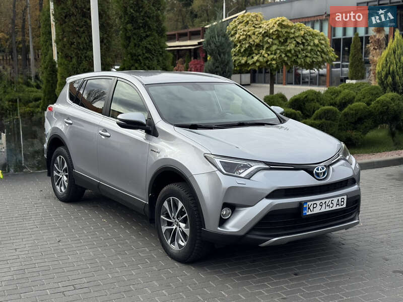 Toyota RAV4 2018 Toyota RAV4 2018