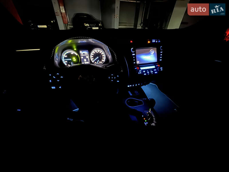 Позашляховик / Кросовер Toyota RAV4 2018 в Дніпрі