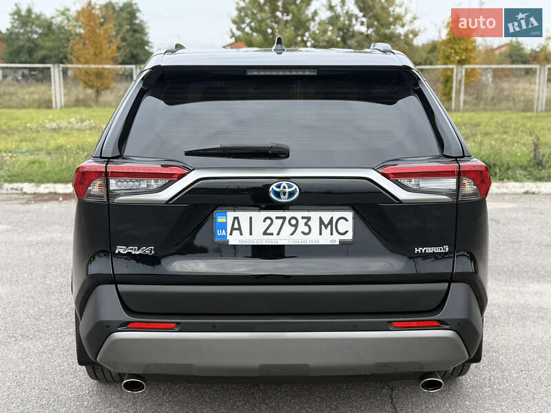 Позашляховик / Кросовер Toyota RAV4 2021 в Києві фото 7 Позашляховик / Кросовер Toyota RAV4 2021 в Києві