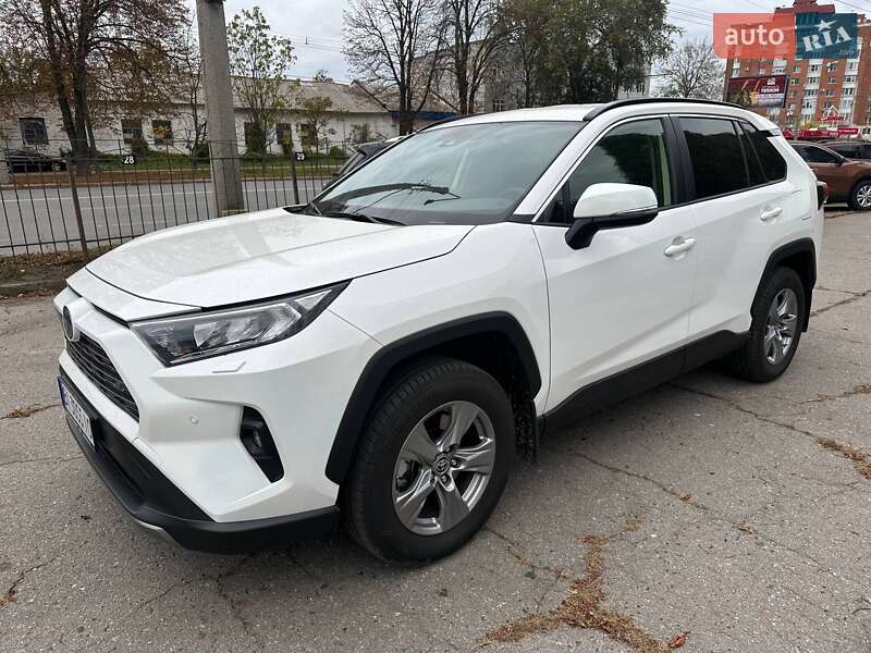 Toyota RAV4 2025
