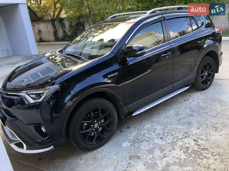 Внедорожник / Кроссовер Toyota RAV4 2018 в Николаеве фото 6 Внедорожник / Кроссовер Toyota RAV4 2018 в Николаеве
