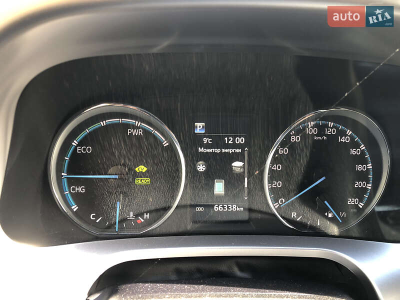 Внедорожник / Кроссовер Toyota RAV4 2018 в Николаеве фото 17 Внедорожник / Кроссовер Toyota RAV4 2018 в Николаеве