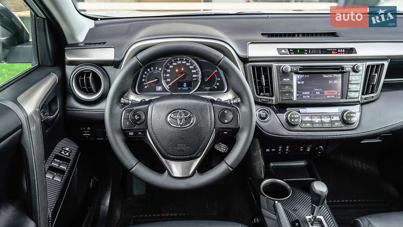 Внедорожник / Кроссовер Toyota RAV4 2013 в Львове фото 9 Внедорожник / Кроссовер Toyota RAV4 2013 в Львове