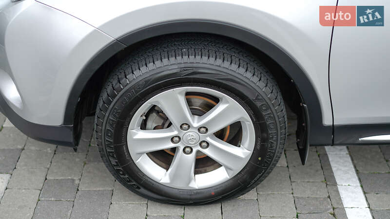 Внедорожник / Кроссовер Toyota RAV4 2013 в Львове фото 13 Внедорожник / Кроссовер Toyota RAV4 2013 в Львове
