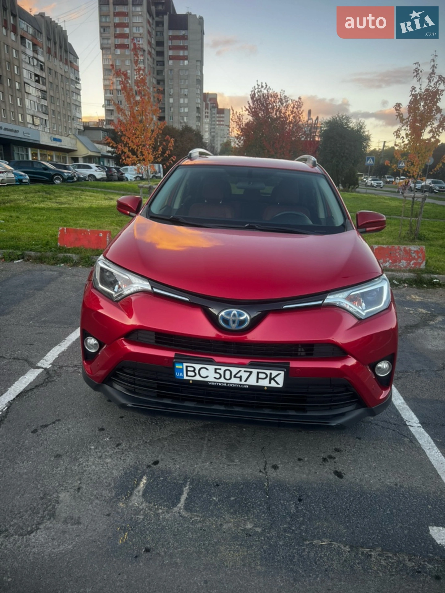 2016 Toyota RAV 4 - мініатюра 6