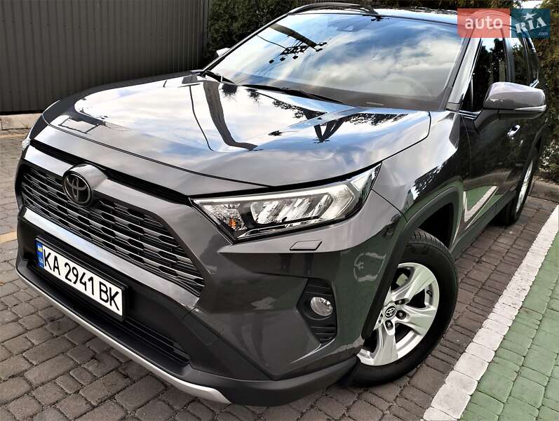 Toyota RAV4 2020