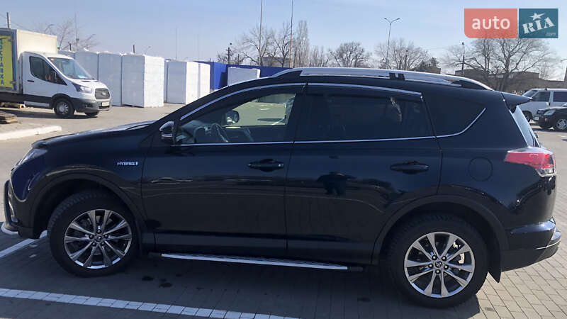 Внедорожник / Кроссовер Toyota RAV4 2018 в Николаеве фото 8 Внедорожник / Кроссовер Toyota RAV4 2018 в Николаеве