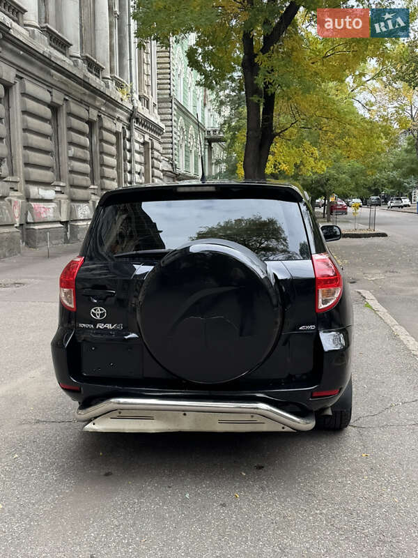 Внедорожник / Кроссовер Toyota RAV4 2008 в Одессе фото 5 Внедорожник / Кроссовер Toyota RAV4 2008 в Одессе
