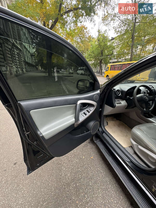 Внедорожник / Кроссовер Toyota RAV4 2008 в Одессе фото 7 Внедорожник / Кроссовер Toyota RAV4 2008 в Одессе