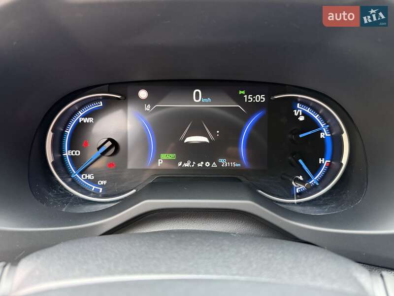Внедорожник / Кроссовер Toyota RAV4 2023 в Виннице