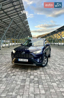 Внедорожник / Кроссовер Toyota RAV4 2022 в Львове