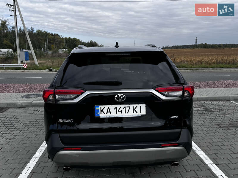 Внедорожник / Кроссовер Toyota RAV4 2022 в Броварах фото 5 Внедорожник / Кроссовер Toyota RAV4 2022 в Броварах